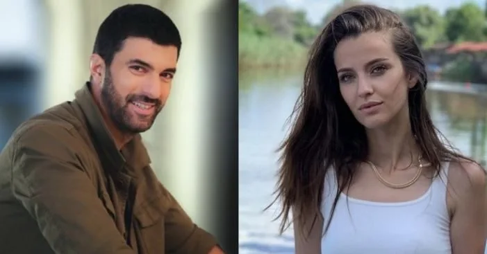 La neve a Gaziantep ha colpito anche il set della serie Kaçış di İrem Helvacıoğlu e Engin Akyürek!