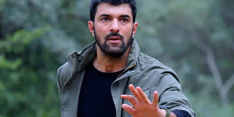 Engin Akyürek shock nel set della serie Kaçış di prossima pubblicazione!