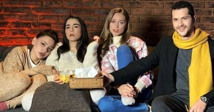 Grande shock per Alperen Duymaz, che brilla con Son Yaz, sul set della sua nuova serie TV!
