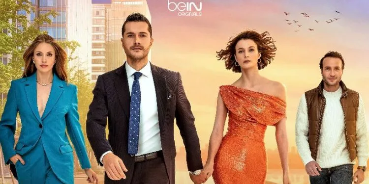 Erkek Severse con Alperen Duymaz, Büşra Develi e Yasemin Allen ha ricevuto grandi consensi!