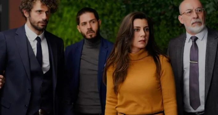 Una grande confessione da Yiğit Kirazcı, Yıldırım di Evlilik Hakkında Her Şey!