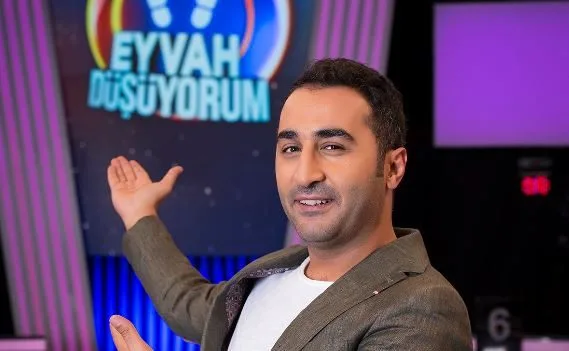 Bilal di Güldür Güldür Show è onorato di diventare padre