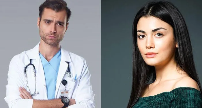 Hakan Kurtaş e Özge Yağız sono diventati partner nella serie TV Baba!