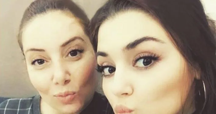 Nell’anniversario della morte di sua madre, Hande Erçel ha avuto una grande disgrazia!