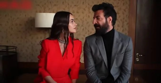 Il sesso dei bambini di Hande Soral e İsmail Demirci è stato rivelato! Il video di quei momenti è sui social…