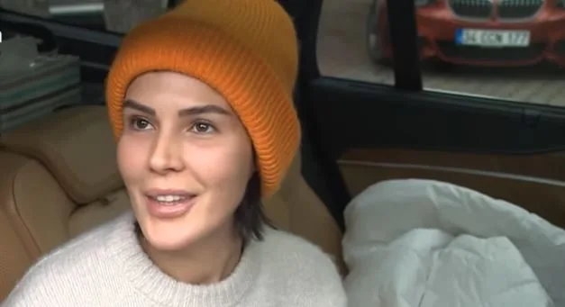Hatice Şendil ha dato ai suoi fan la buona notizia di una nuova serie