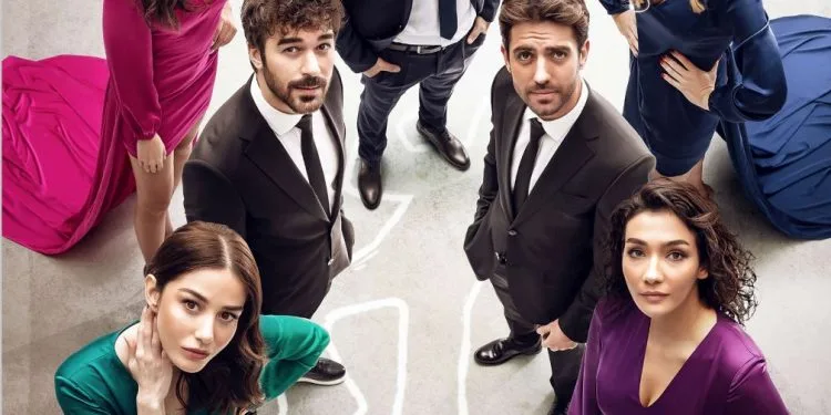È stato rilasciato il primo trailer della nuova serie Hayaller ve Hayatlar di Özge Gürel!