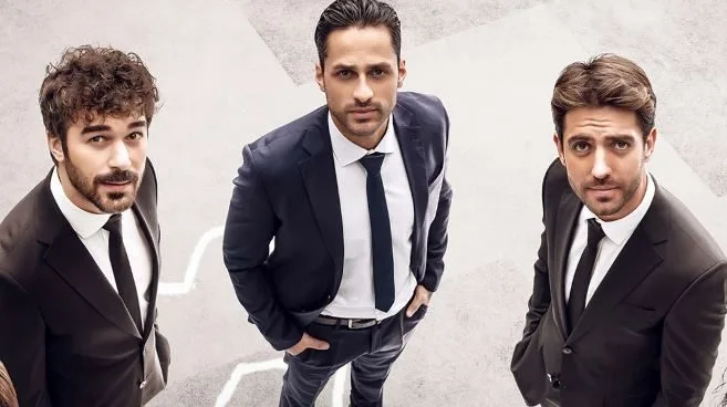 Ekin Mert Daymaz e Yusuf Çim si sono incontrati di nuovo nella serie anni dopo Çilek Kokusu!
