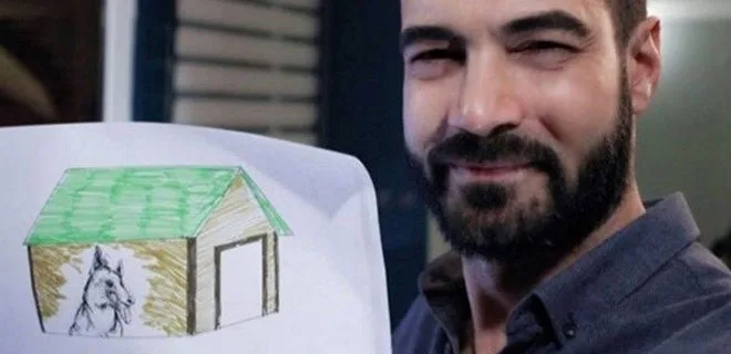 Che gemme! Murat Ünalmış ha firmato uno dei pupazzi di neve più interessanti dell’anno!