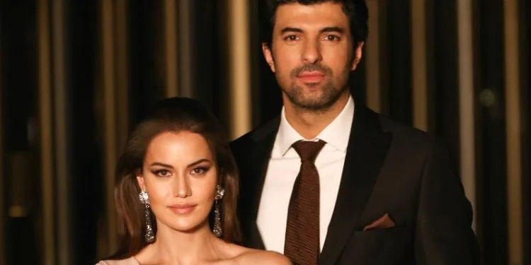 Unendo Fahriye Evcen ed Engin Akyürek, Ölene Kadar sarà pubblicato in India!