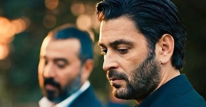 Ozan Akbaba, İlyas Çakırbeyli di EDHO, era pieno di entusiasmo per il grande schermo.