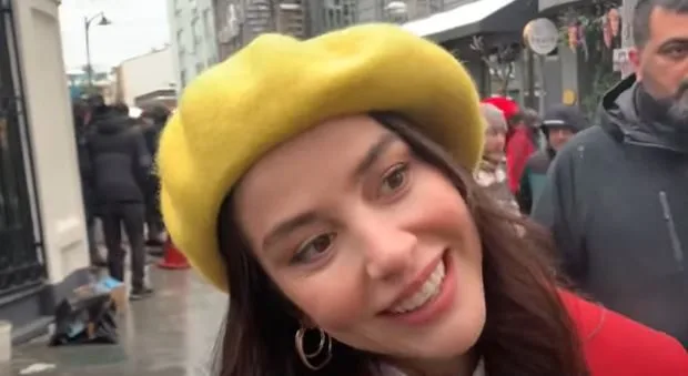 I messaggi di Özge Gürel sulla serie Hayaller ve Hayatlar aumenteranno l’entusiasmo!