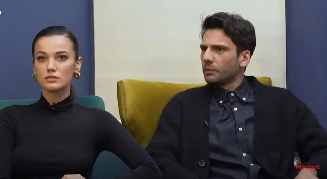 Yargı è fantastico! La confessione di Pınar Deniz e Kaan Urgancıoğlu è davvero sorprendente!