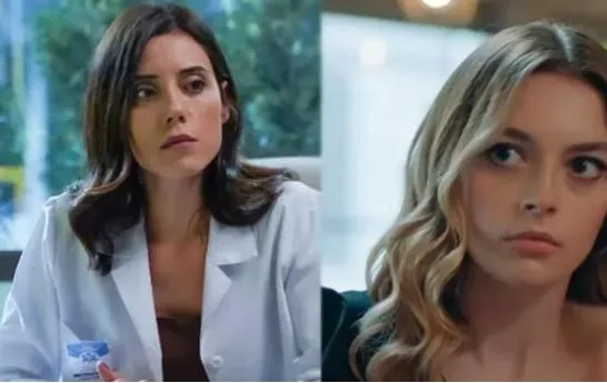 Cansu Dere e Melis Sezen, le star di Sadakatsiz, rese verdi dall’invidia!..