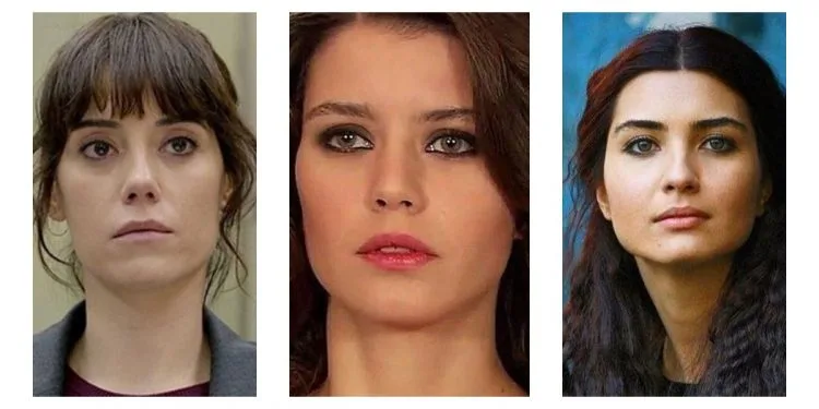 Sta arrivando la storia di una donna molto scioccante! E se succede, Cansu Dere è con Beren Saat e Tuba Büyüküstün!