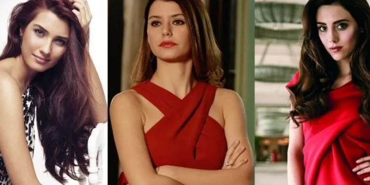 Offerte a Beren Saat, Tuba Büyüküstün e Cansu Dere! La serie “Siyaha Bulaşan Kadınlar” sarà molto tragica!
