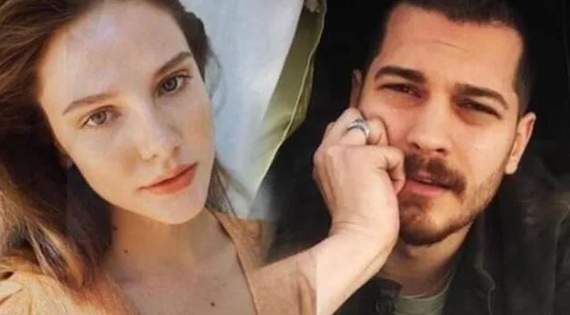 Süslü Korkuluk di Çağatay Ulusoy e Alina Boz è stato offerto a due nomi flash!