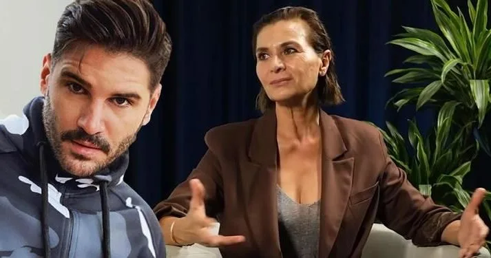 Hatice Aslan ha attirato l’attenzione su un problema di Tolgahan Sayışman, di cui ha discusso nel Lale Devri!