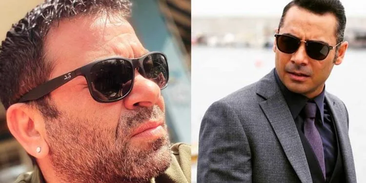 Il triste giorno di due attori famosi, Bülent Şakrak e Olgun Toker