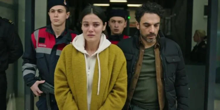 Engin è vivo? La condivisione di Pınar Deniz con Onur Durmaz è un segno dell’angolo opposto della serie Yargı?