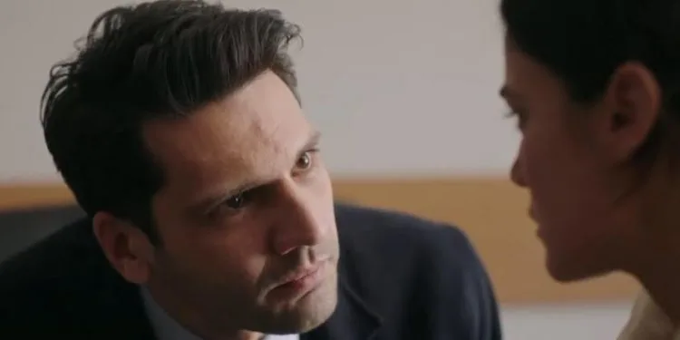 Perché Pınar Deniz, a cui piace cantare sul set della serie Yargı, ha ricevuto un avvertimento da Kaan Urgancıoğlu?