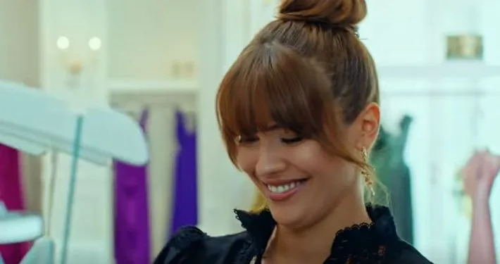 Biran Damla Yılmaz ha raccontato le rigide misure adottate nella serie Yasak Elma!