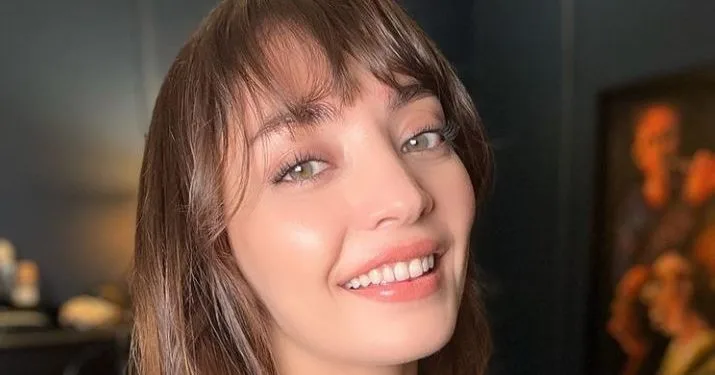 Un grande shock per Zeynep Tuğçe Bayat, che era d’accordo con la serie Baba!
