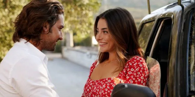 I fan che vogliono vedere Ayça Ayşin Turan in una nuova serie dopo Ada Masalı saranno un po’ sconvolti!