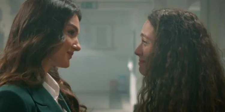 Gizem Güneş non sarà solo il ruolo principale, ma anche un eroe nella sua nuova serie!