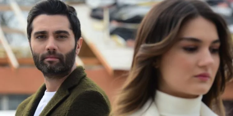 Yunus Emre Yıldırımer e Gizem Güneş si sono incontrati nella serie per un messaggio molto speciale!