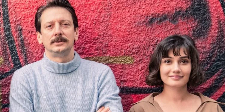 Sevda Erginci, che ha realizzato il finale della serie El Kızı, sorprenderà con un nuovo progetto