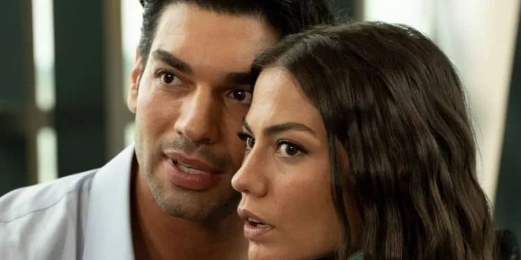 Grande confessione di Demet Özdemir su Aşk Taktikleri! Si scopre che quei momenti erano reali!