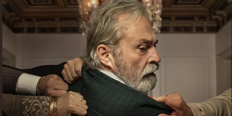 Secondo il pubblico, c’è un grosso pezzo mancante sul poster di Baba, la nuova serie con Haluk Bilginer e Tolga Sarıtaş!