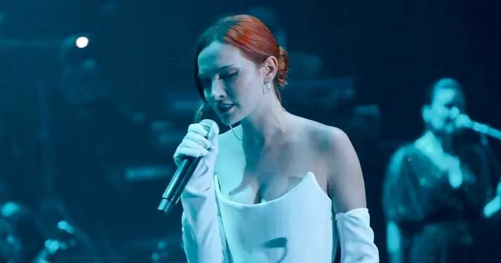 Buone notizie per l’album e il concerto di Başak Gümülcinelioğlu, la giudice della serie Yargı