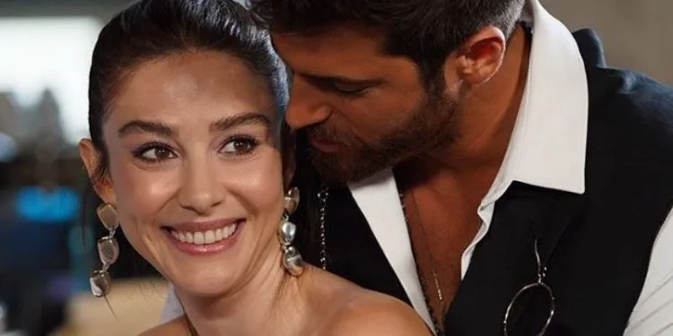Sbagliato con Can Yaman e Özge Gürel hanno ottenuto un grande successo in Spagna!