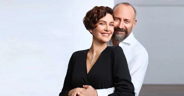 La neomamma Bergüzar Korel tornerà sugli schermi da cui era lontana da molto tempo con la piattaforma digitale!
