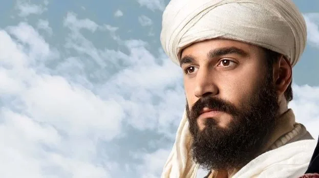 La doppia emozione di Burak Sevinç, arrivato sugli schermi con Hacı Bayram Veli!..