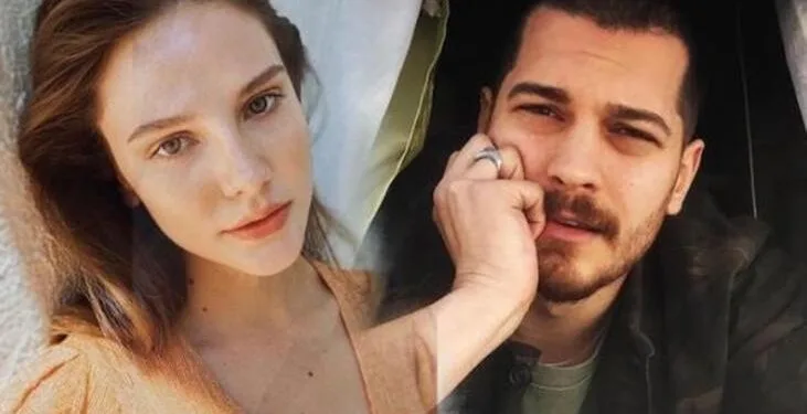 L’incontro di Çağatay Ulusoy e Alina Boz prima ha fatto piacere, poi ha deluso!