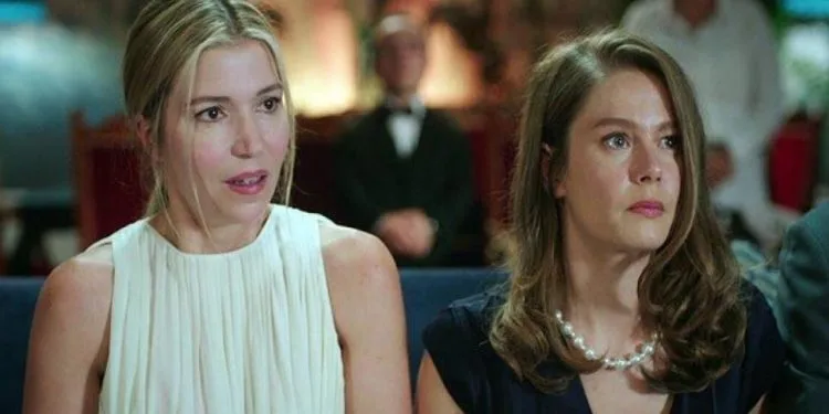 Selma Ergeç ha rivelato la confessione di Burcu Biricik! L’incantesimo è rotto nella serie Camdaki Kız!