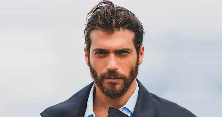 Condivisione da Can Yaman che scalda i cuori dei suoi fan!