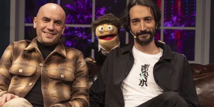 Un piacevole nuovo sviluppo dalla serie TV Ayak İşleri di Caner Özyurtlu e Prens di Giray Altınok!