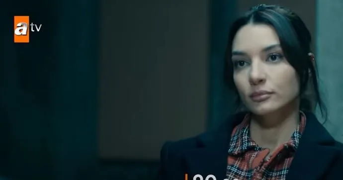Damla Colbay, che soffia come una tempesta nei panni del Sare di Yalnız Kurt, aspetta un miracolo!