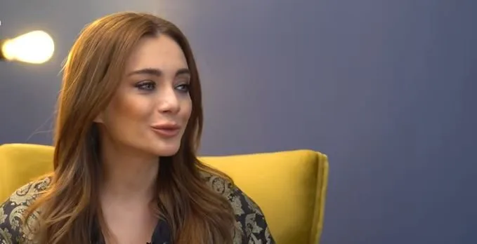 Qualcosa è successo a Damla Sönmez dopo i 30 anni, tutto è cambiato in un istante!