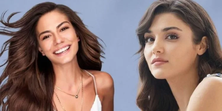 La stessa persona è all’ordine del giorno per il protagonista maschile della serie, che Hande Erçel ha rifiutato e Demet Özdemir ha accettato!
