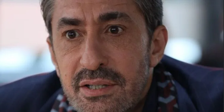 Erkan Petekkaya alla fine si ribellò; Non ho problemi di controllo della rabbia!..