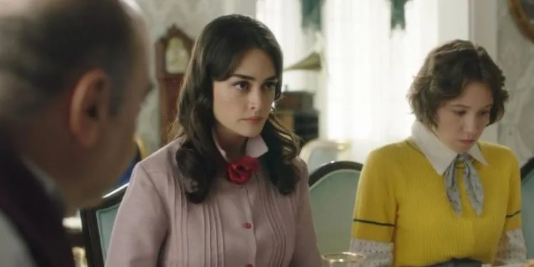 Buone notizie da Esra Bilgiç, che ha raggiunto la finale della serie