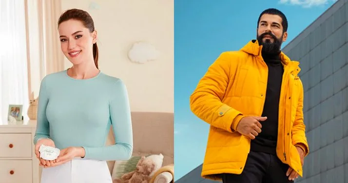 La nuova tariffa sui social media di Fahriye Evcen e Burak Özçivit è sorprendente