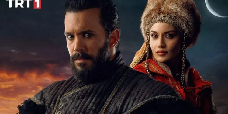 Una nuova serie di farmaci per il duo Fahriye Evcen e Barış Arduç!