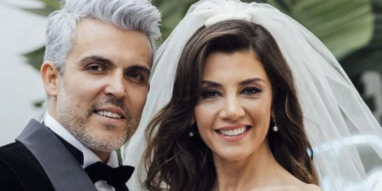 Immagini molto belle sono arrivate dal matrimonio di Gökçe Bahadır con batteria e zurna!