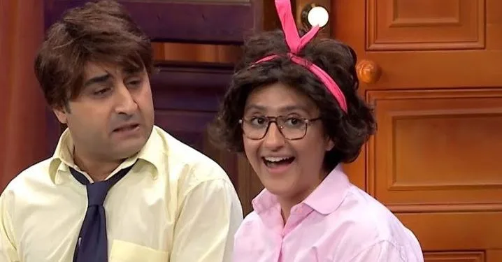 Ecem Erkek ha lasciato Güldür Güldür, questa volta davanti alla telecamera per una serie TV